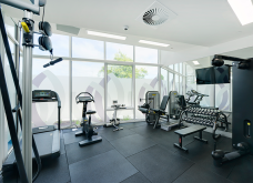Noble Gardens Gym